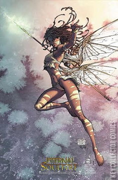 Variant Cover for Eternal Soulfire #1