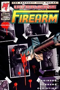 Firearm #12