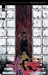 Variant Cover for Precious Metal #3
