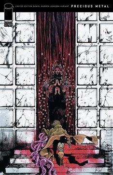 Variant Cover for Precious Metal #3