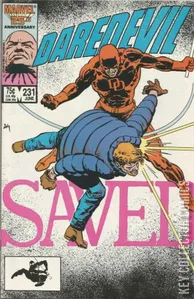 Daredevil #231