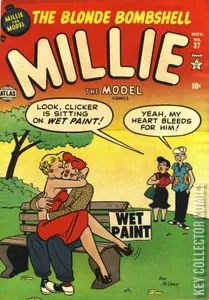 Millie the Model #37