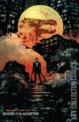 Variant Cover for House of Slaughter #1