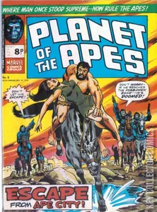 Planet of the Apes #9
