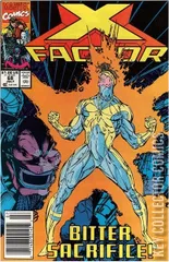 Variant Cover for X-Factor #68