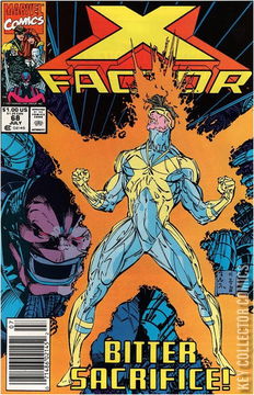 Variant Cover for X-Factor #68