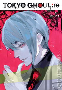 Tokyo Ghoul: Re #4