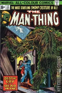 Man-Thing #12