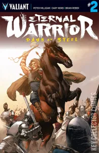 Eternal Warrior: Days of Steel #2