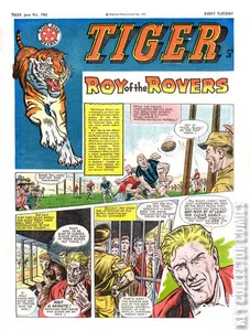 Tiger #9 June 1962 398