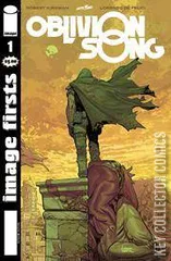 Variant Cover for Oblivion Song #1