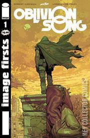 Variant Cover for Oblivion Song #1