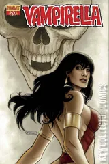 Variant Cover for Vampirella #20