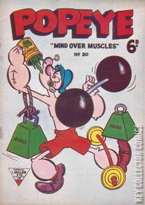 Popeye #20 