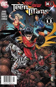 Teen Titans #34