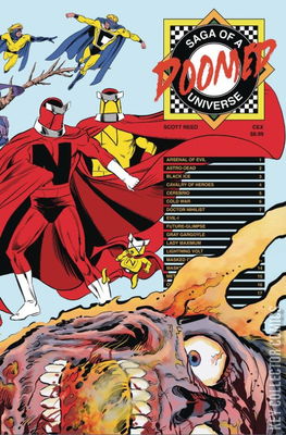 Saga of a Doomed Universe