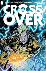 Cover for Crossover #10