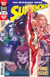 Superwoman #18