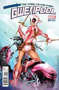 Unbelievable Gwenpool #1