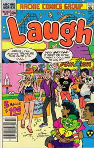 Laugh Comics #385