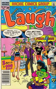 Laugh Comics #385