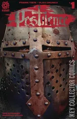 Cover for Pestilence #1
