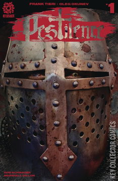 Variant Cover for Pestilence #1