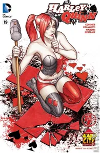 Harley Quinn #19