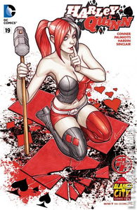 Harley Quinn #19 