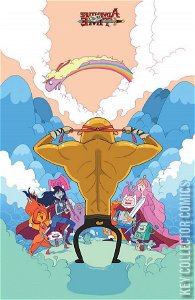 Adventure Time: The Flip Side #4