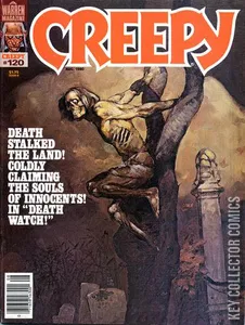Creepy #120