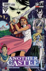 Variant Cover for Another Castle #1