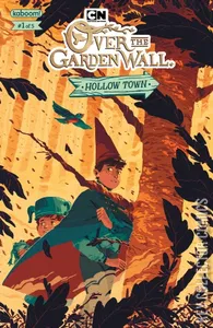 Over The Garden Wall: Hollow Town #1