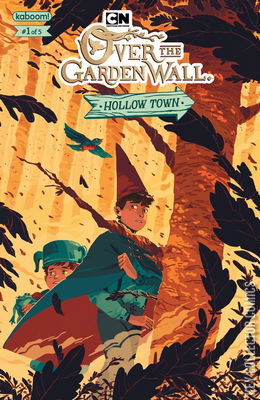 Over The Garden Wall: Hollow Town