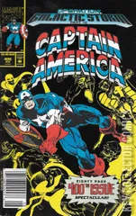 Variant Cover for Captain America #400