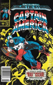 Captain America #400