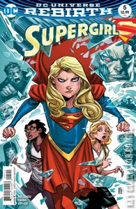 Supergirl #5