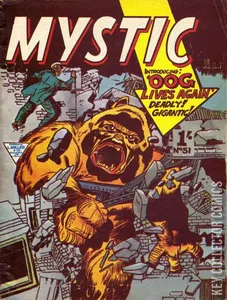 Mystic #51