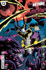 Variant Cover for Immortal Legend: Batman #5