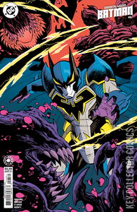 Immortal Legend: Batman #5