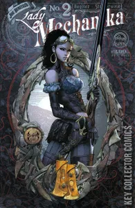 Lady Mechanika #2