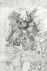 Variant Cover for Detective Comics #1065