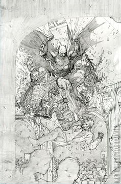 Variant Cover for Detective Comics #1065