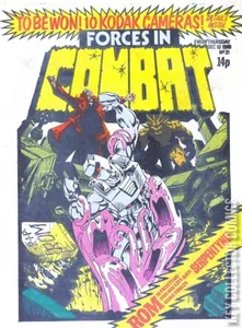 Forces in Combat #31