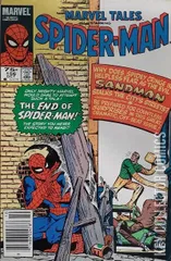 Variant Cover for Marvel Tales #156