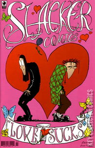 Slacker Comics #7