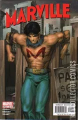 Cover for Marville #1