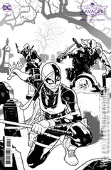 Cover for Knight Terrors: Ravager #1