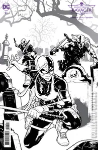 Knight Terrors: Ravager #1