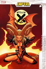 Variant Cover for Empyre: X-Men #4
